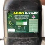 AGRO 8-24-00 20L