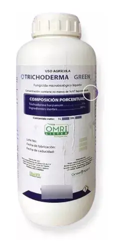 TRIDE (TRICHODERMA HARZIANUM) 100MG
