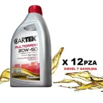 ACEITE CARTEK 20W-50 MLTIGRADO