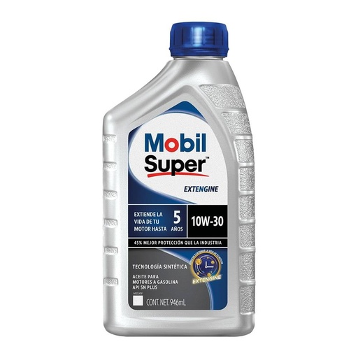ACEITE MOBIL 10W-30 (1 LT)
