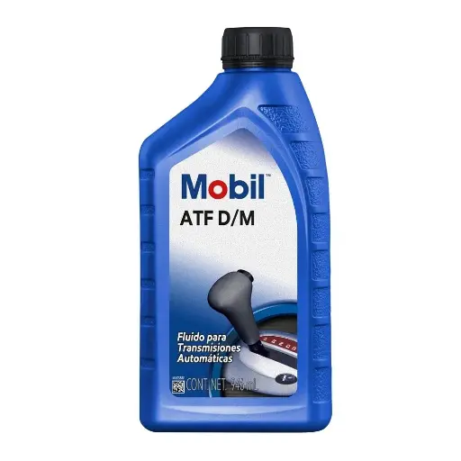 ACEITE MOBIL ATF D/M (1 LT) FLUIDO PARA TRAS. AUTOMATICAS