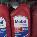 ACEITE MOBIL (1 LT) 5W-30 SINTETICO