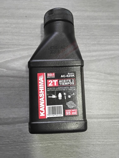 ACEITE 2 TIEMPOS 95 ML KAWASHIMA