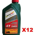 ACEITE 4 TIEMPOS MOTORTEC (1 LT)