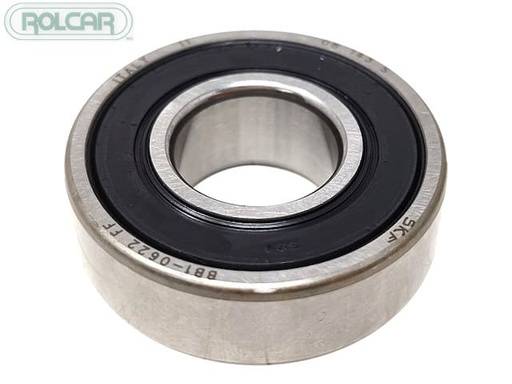 BALERO ALTERNADOR VW SEDAN 1.6L L4 1972 1994 SELLO DE NEUPRENO ALTA VELOCIDAD 1 PZ