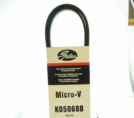 BANDA AUTOMOTRIZ NISSAN PLATINA 1.6 L L4 2003 2004 1 PIEZA