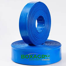 (50 Metros) MANGUERA PLANA 3PULG