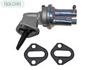 BOMBA MECANICA COMBUSTIBLE FORD ECONOLINE 150-350 4.9 L L6 1980 1984