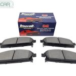BALATA DISCO SEMIMETALICA DELANTERO NISSAN PATHFINDER 1997 2001