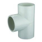 [M0401] COPLE T PVC CEDULA 40 1" (PZ)