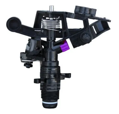 [6001-4] ASPERSOR PLASTICO 1/2 PULG. 12 - 15 M, 2.0-4.0 BAR, 9.5-13.0 M, 540-1270 L/H CONT: 1 PZ